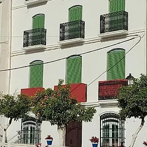 Casa Pepe La Rosa Apartamento Tolox
