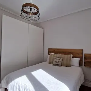 Apartamento Cozy In The Center By Aloha, Bilbao