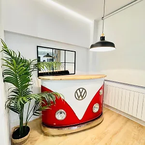 Apartamento Alhondiga Center By Sleep In, Bilbao